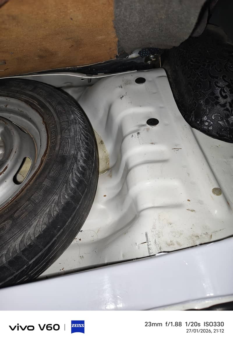 Mehran 2018 model 12