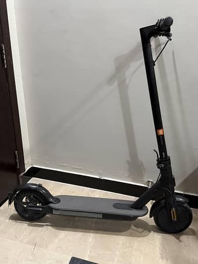 xiaomi electric scooter