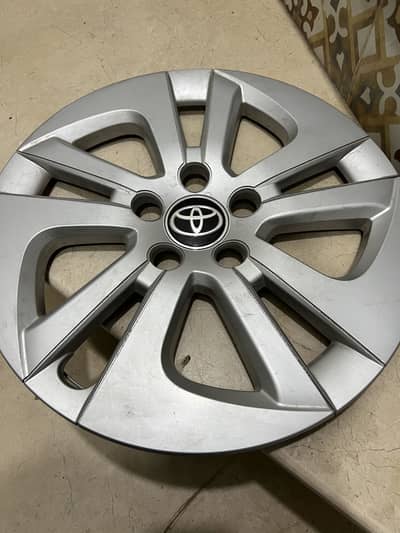 Original wheel cup for