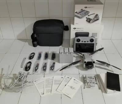 DJI mini 3 pro urgent sale connect wtp no
