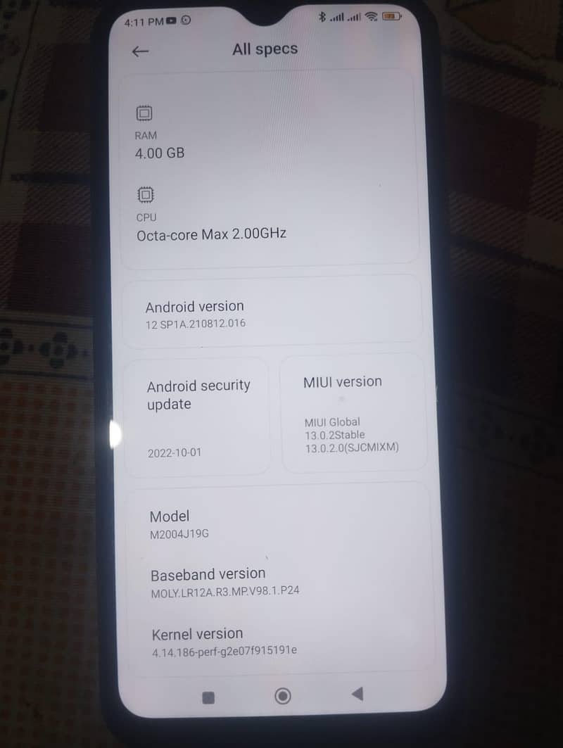 Redmi 9 4