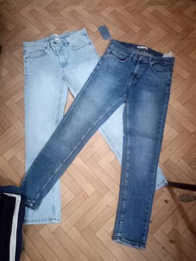 IMPORTED USED JEANS PANTS FOR SALE