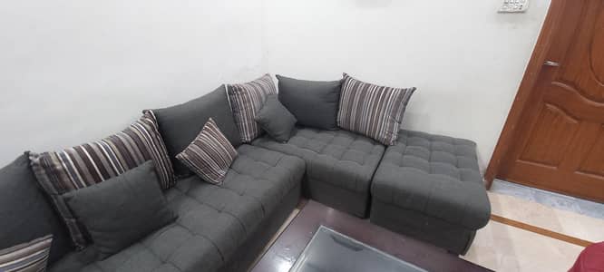 L Shape Sofa set in excellent quality