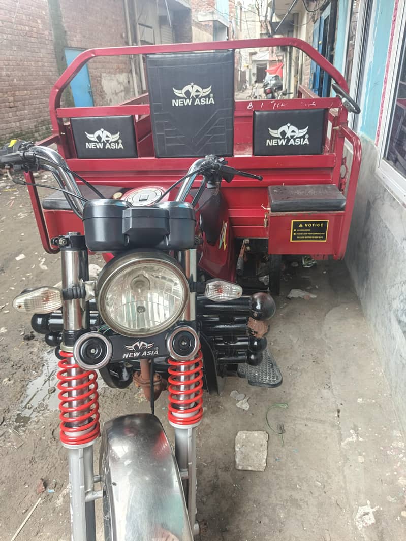 New Asia loder rickshaw - Rickshaw & Chingchi - 1111135888