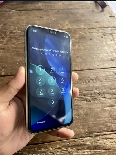 iPhone 11 factory unlock non pta