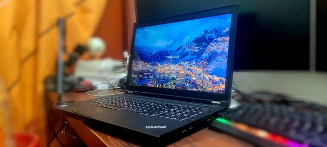 Lenovo ThinkPad P71 Mobile Workstation