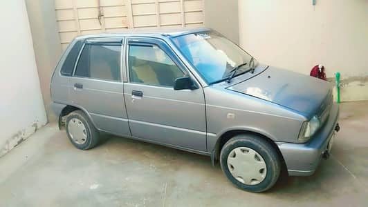 Mehran 2015 Model for Sale