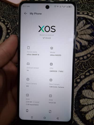 Asalam o alikum  use mobile hai  bilkul ok koi falt NAHI hai
