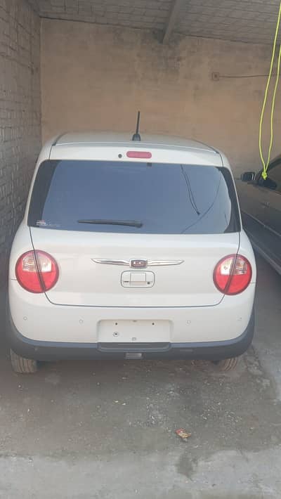 suzuki alto lapin japanese