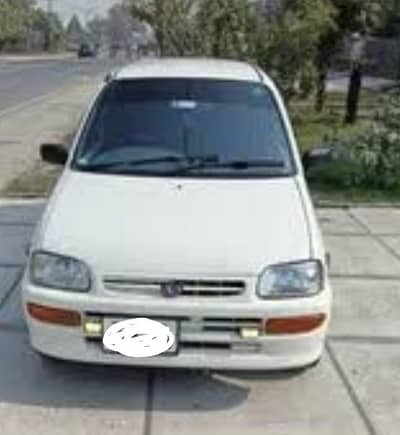 Daihatsu Cuore 2011 . Original Condition.