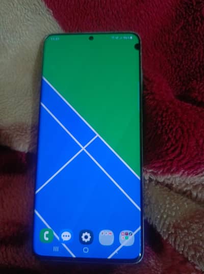 s20 plus dot hy baqi all ok hy 8 128 patch hua hy