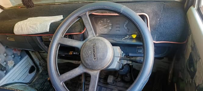 Suzuki bolan 15 model