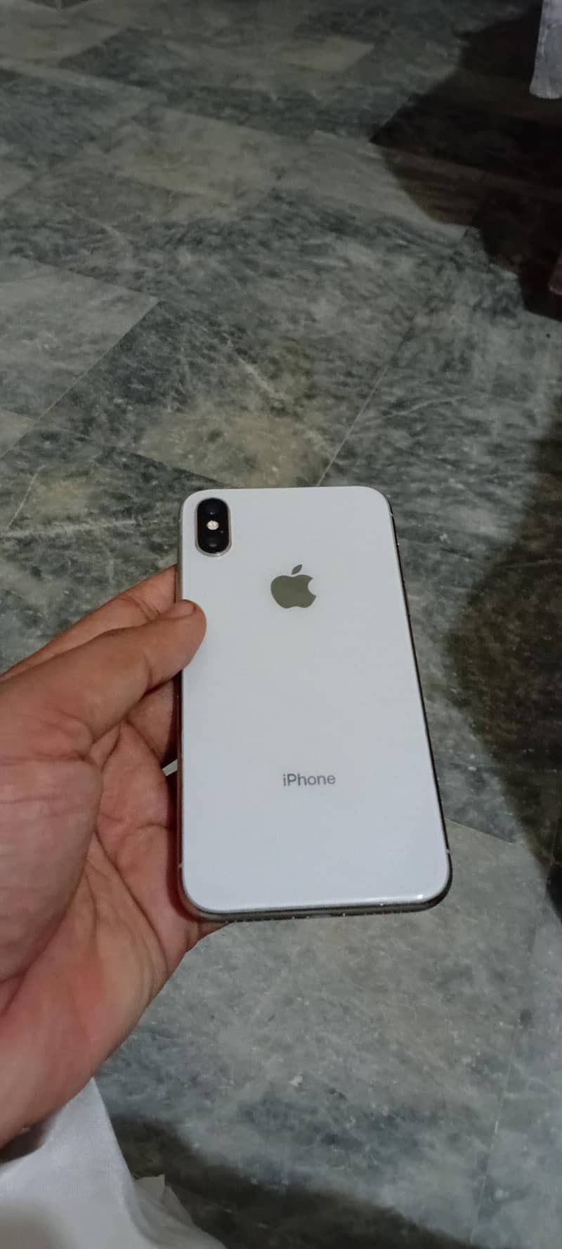 iphone X 1