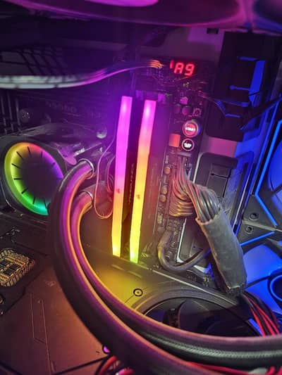 CORSAIR VENGEANCE DDR5 5600MHZ 16X2 32GB KIT