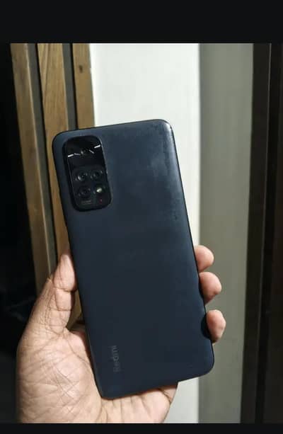 Redmi note 11 6/128