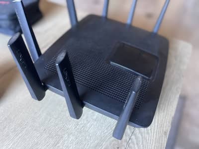 Linksys Triband WiFi Router