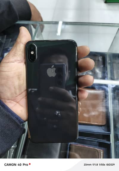 Xs Max official PTA approved