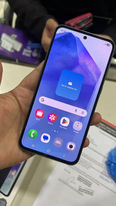 SAMSUNG GALAXY A55 5G