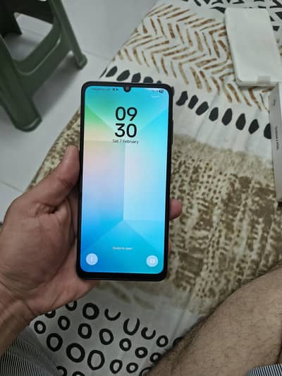 Samsung A06 6gb 128gb