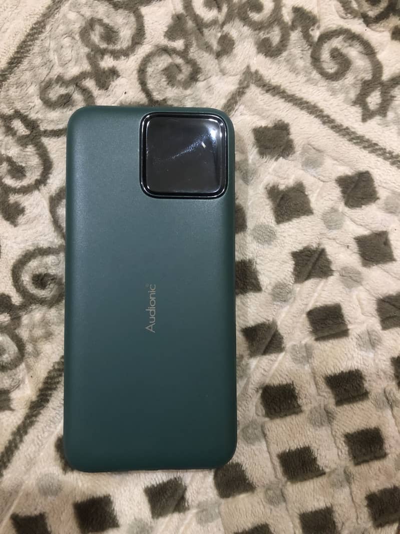 Audionic power bank 0