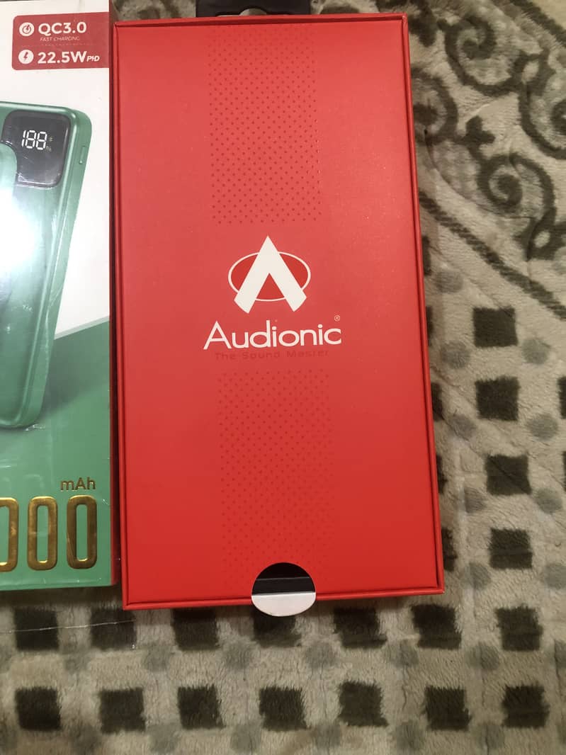 Audionic power bank 2