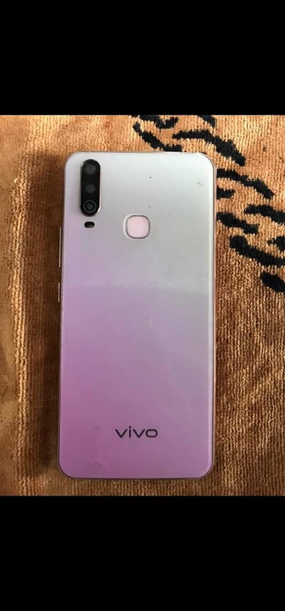 vivo y17 8 256