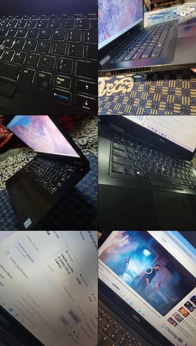 Dell Latitude E5470 Core i5 6Th Generation Lighting Keyboard