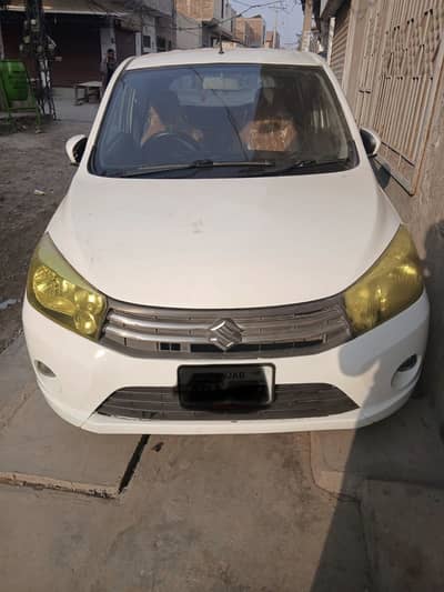 Suzuki Cultus VXL 2021/2023
