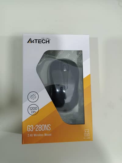Wireless Mouse G3 280NS