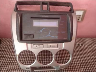 city silver audio LCD IPS display