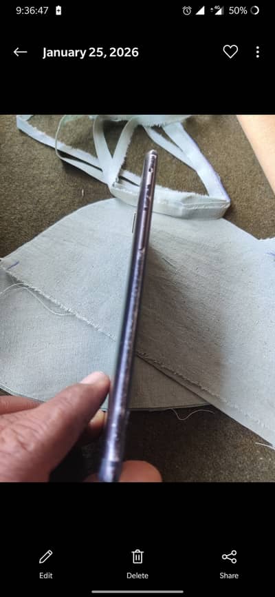 One Plus 5  6 ram 64 rom good condition and full working no problem