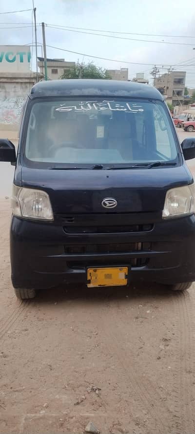 Daihatsu Hijet Turbo Full Cruise Full Original