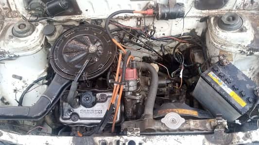 Suzuki Mehran VX 1996