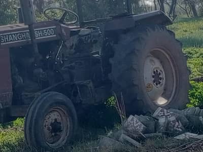 tractor sh 500