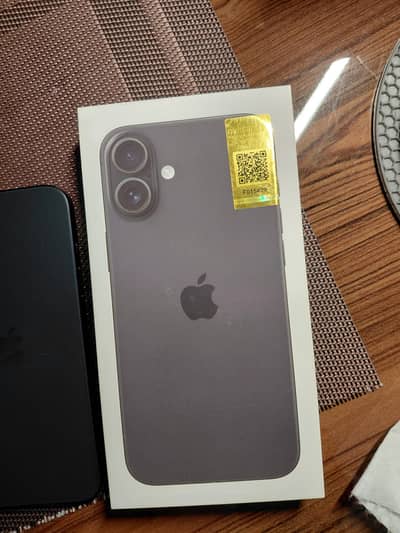 Apple iPhone 16 Plus