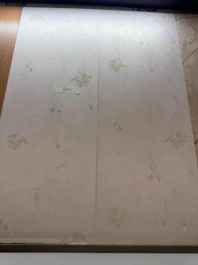 Pvc penal/Vinyl floor / wooden Floor / Wallpaper