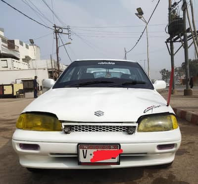 model 1993. margala . good condition. price 450000. . . . 03173403154