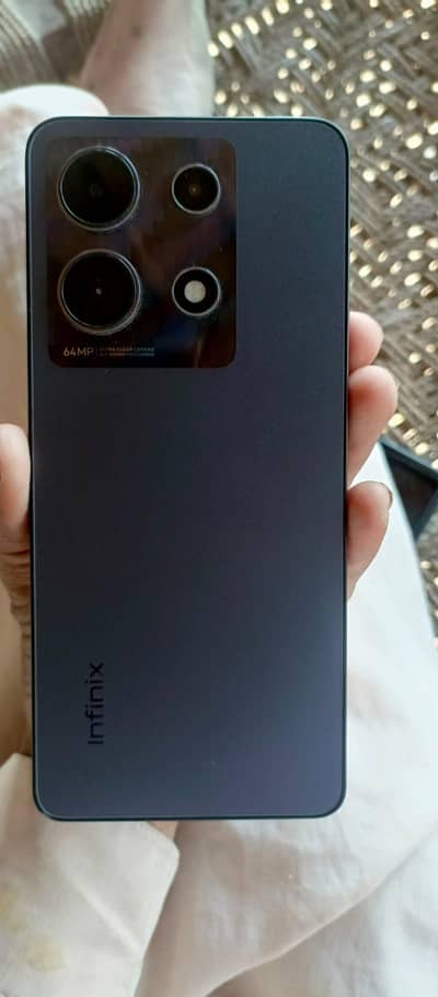 infinix Note 30
