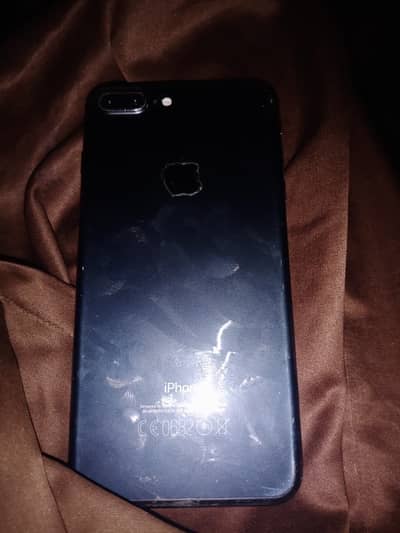 iPhone 7 plus 128 gb pta approval