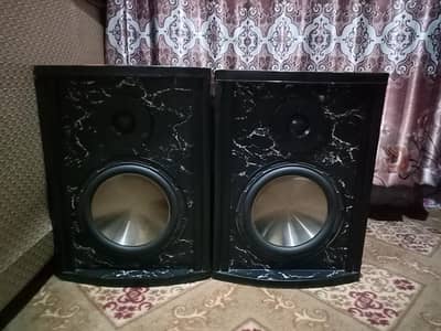 lg speaker woofer size 8inch