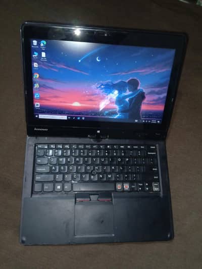 Lenovo laptop+tablet for sale