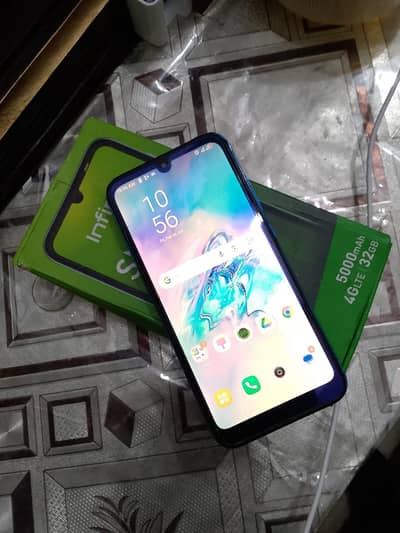 infinix smart hd