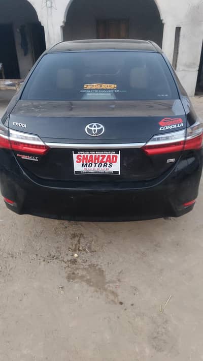 2019 Gli auto black antique pc