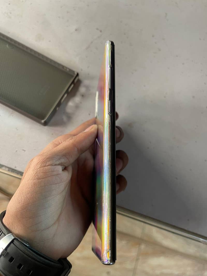 Samsung note 10 plus 1