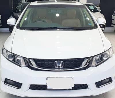 Honda Civic IVtec Oriel 2016
