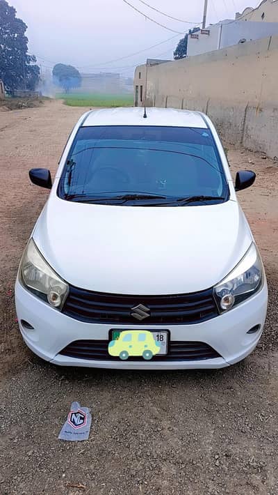 Suzuki Cultus VXR 2018