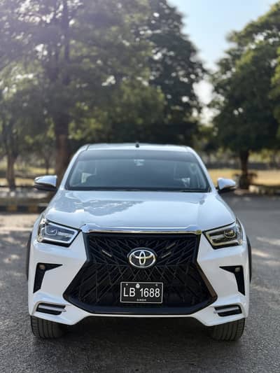 revo 2016-2026 Lexus style bumper for sale