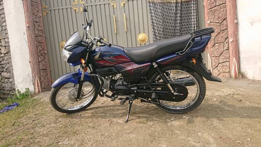 Honda Pridor 2024