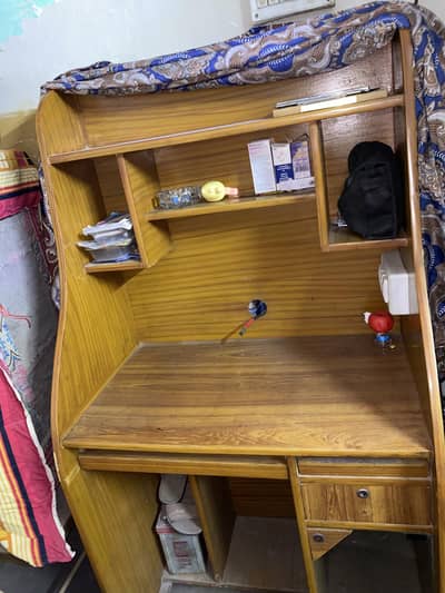 computer trolley/table