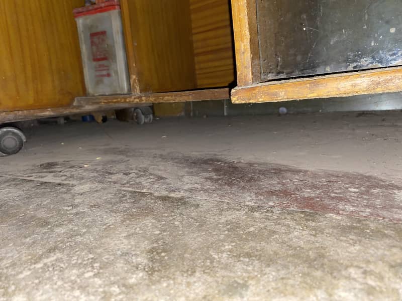 computer trolley/table 5